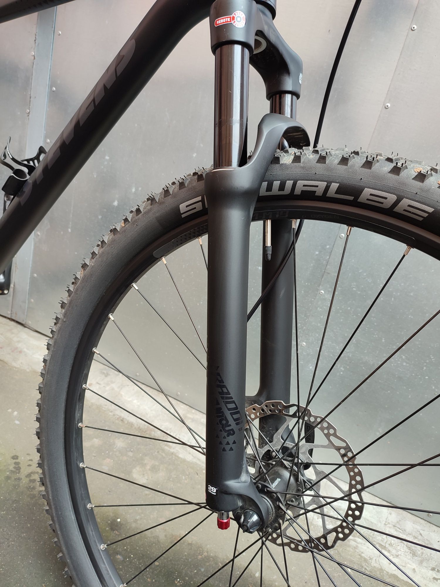 Bicicleta STEVENS Applebee 2021, 29”, Deore, furca AER, 2x10,