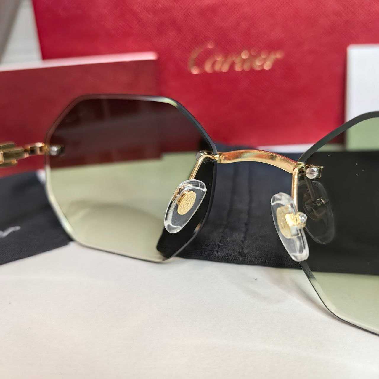 Слънчеви очила Cartier CT0439S