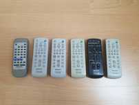 Telecomanda originala Sony pt combina sistem audio casetofon