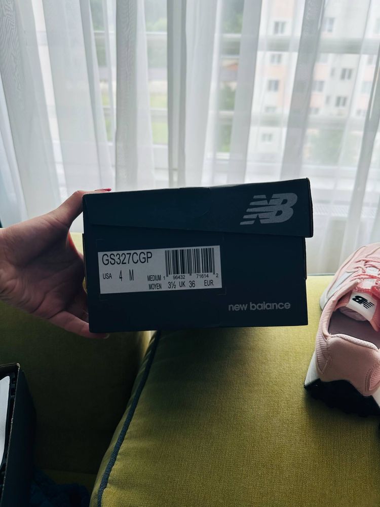 Дамски маратонки New Balance