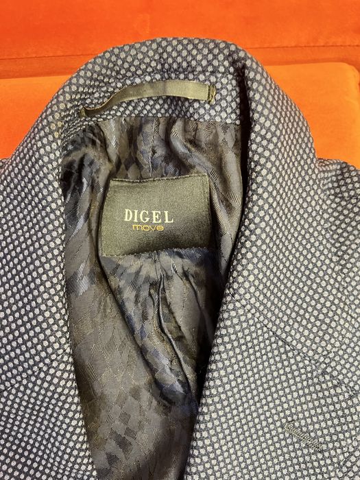 Sacou barbatesc Digel Move