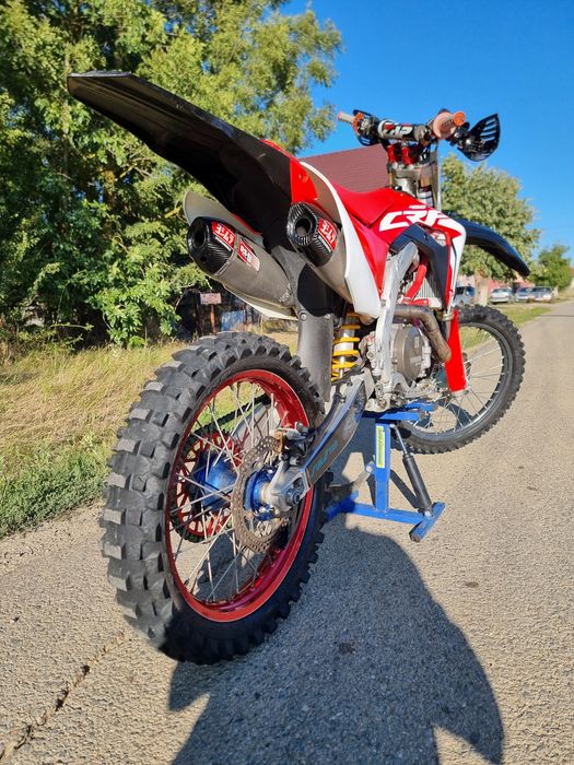 Vând Honda CRF 450. 2018