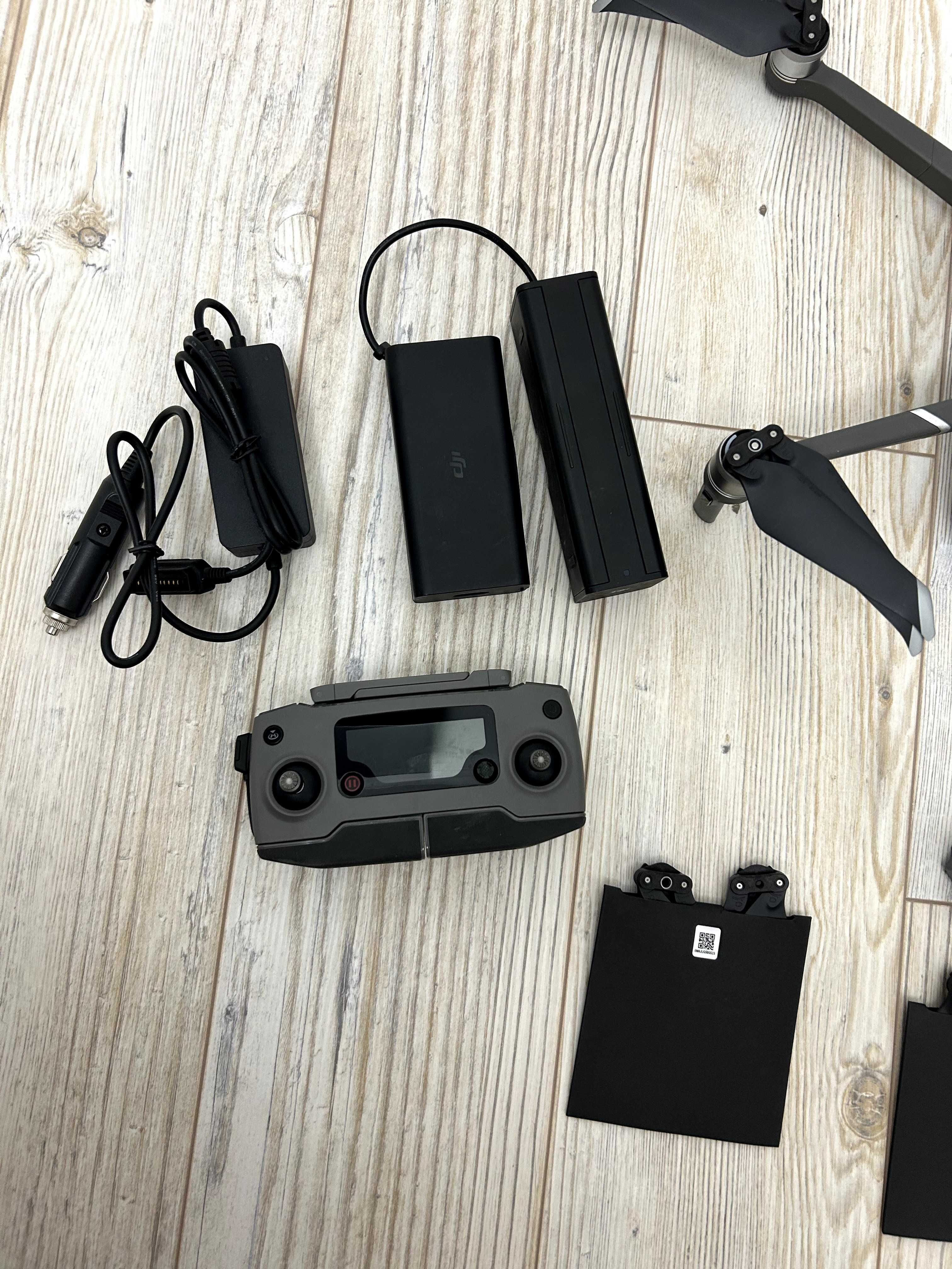 DJI Mavic 2 Pro Fly More Combo – Отлично състояние