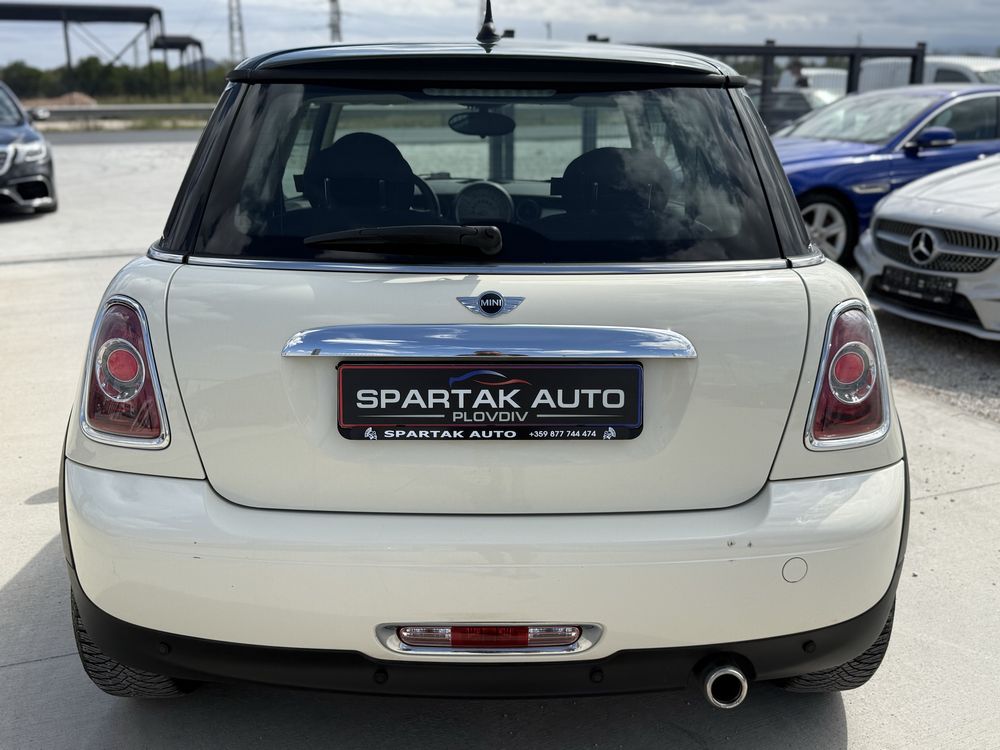 Mini D one 1.6D* 2014г* ТОП СЪСТОЯНИЕ* РЪЧКА*