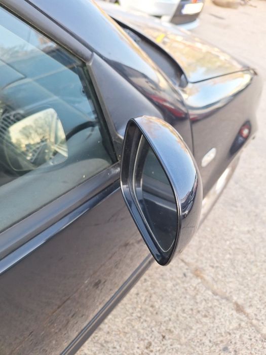 Oglinda laterala electrica portiera fata dreapta VOLKSWAGEN GOLF IV Variant 1J5 1999 - 2006 , negru LC9Z