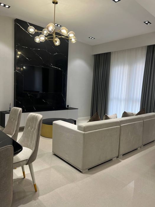 Срочно 2х комнатная евроремонт элитный ЖК Mirabad Avenue Нукусская