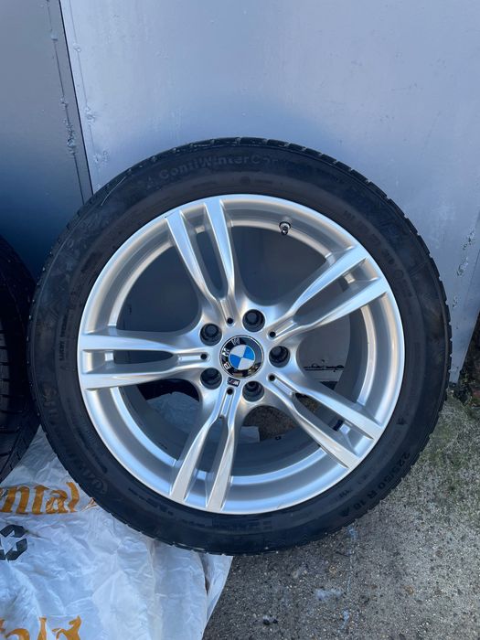 BMW ‘18’ лети джанти+Зимни гуми+Сензори*ДОСТАВКА* F30,31, style 400M