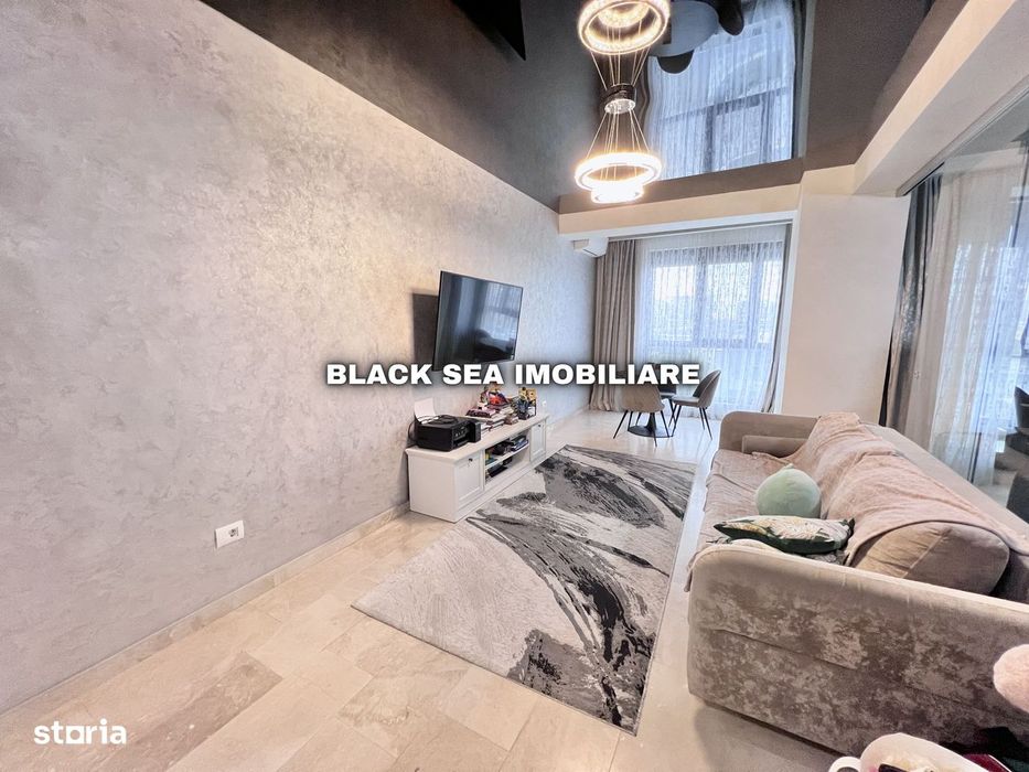 Apartament 2 camere – loc de parcare privat – Tomis Plus, Constanța