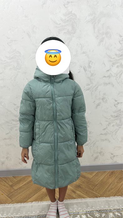 Куртка для девочки