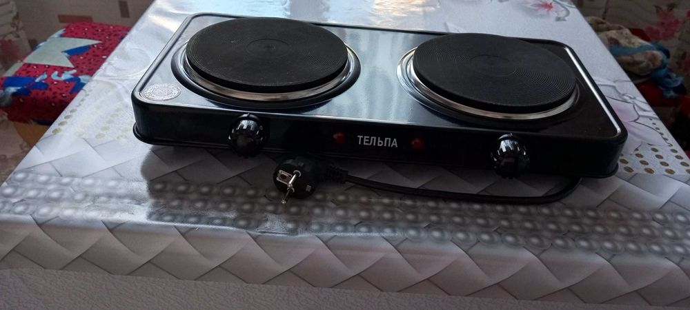 Продам новую Эл плитку - Тельпа .