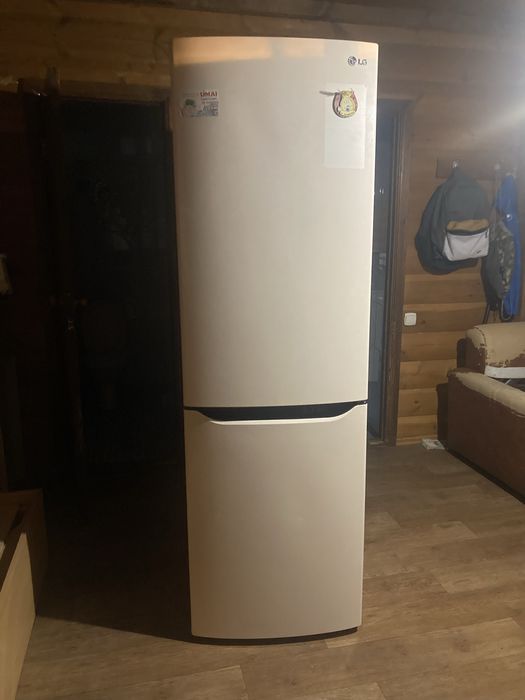 Холодильник LG супер