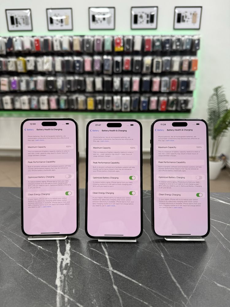 iPhone 14 Pro Max - 128 Gb si 256 Gb  - Garantie 6 Luni!
