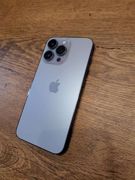 Iphone 13 pro blue 128 gb