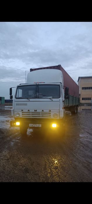 Kamaz sotiladi pretsipi bilan