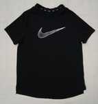 Nike DRI-FIT Swoosh Tee оригинална тениска ръст 146-156см Найк спорт