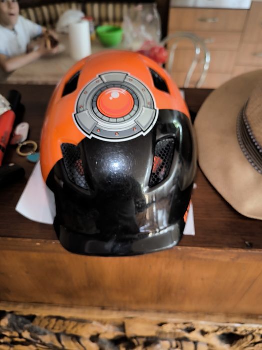 Casca bicicleta copii