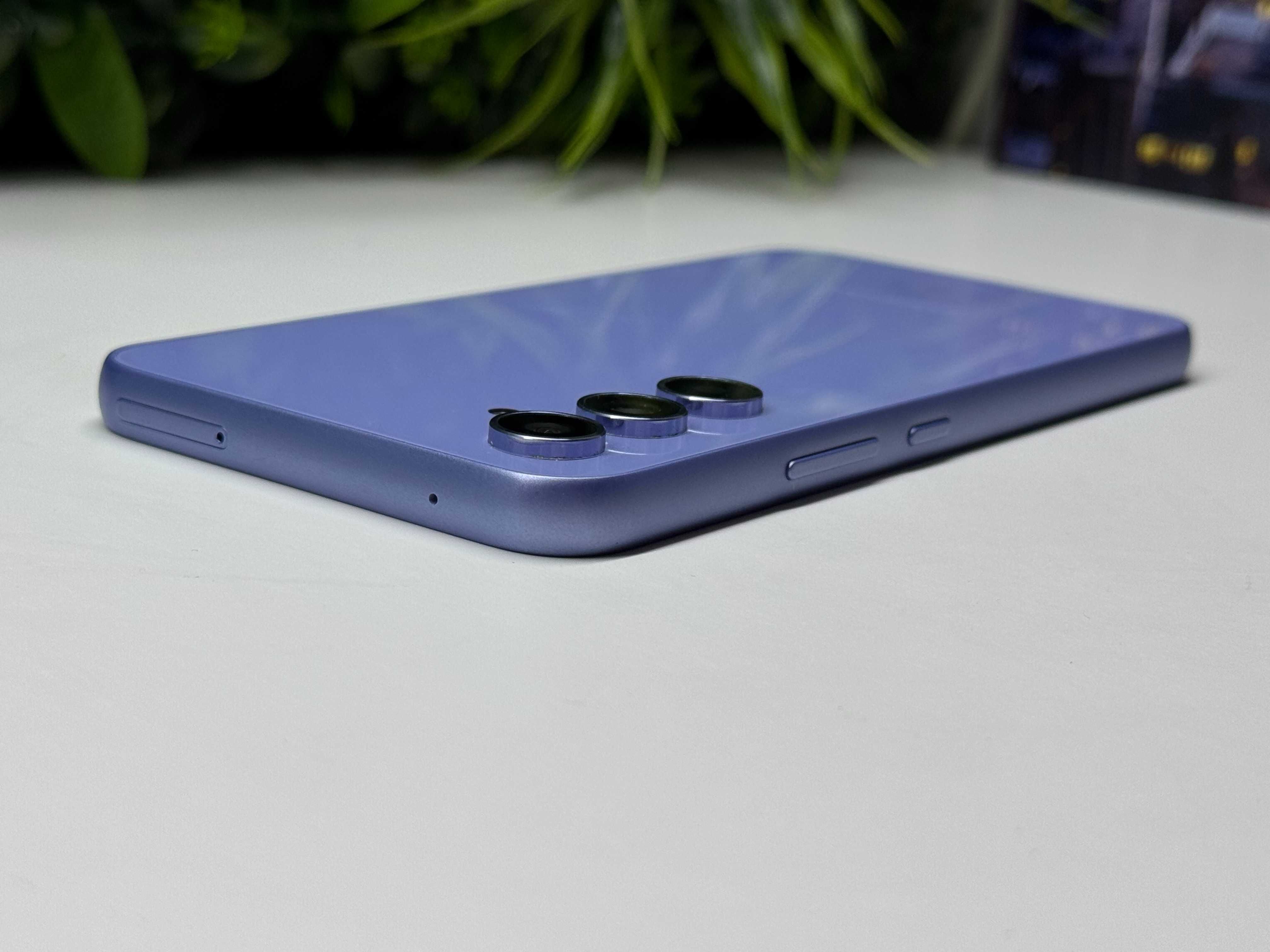 Samsung A54 5G 128GB Violet Гаранция