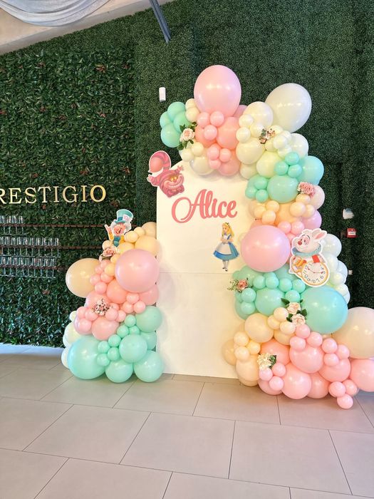 Baloane / Arcade de balaone pentru toate tipurile de evenimente