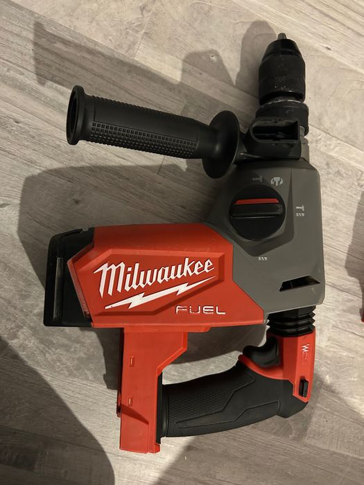 Rotopercutor milwaukee