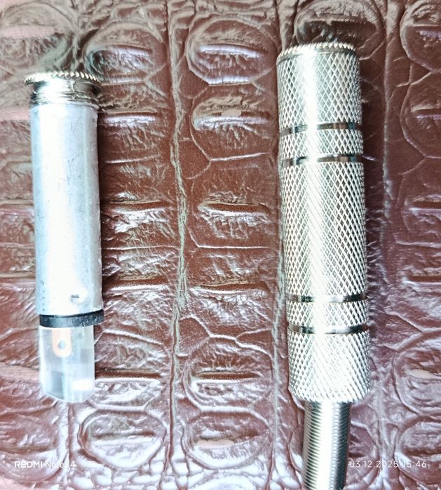 Jack гнездо для микрофона