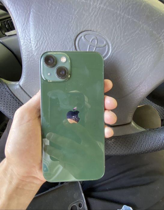 Айфон 13 128гб 79% акб