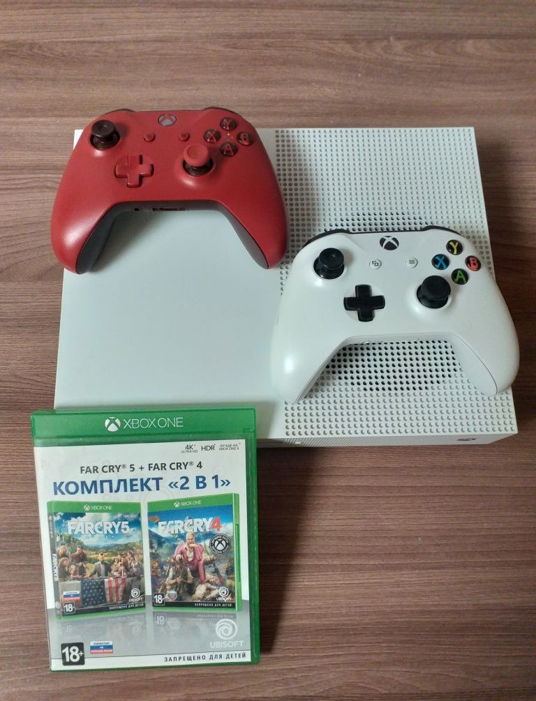 Xbox one s 500 Gb