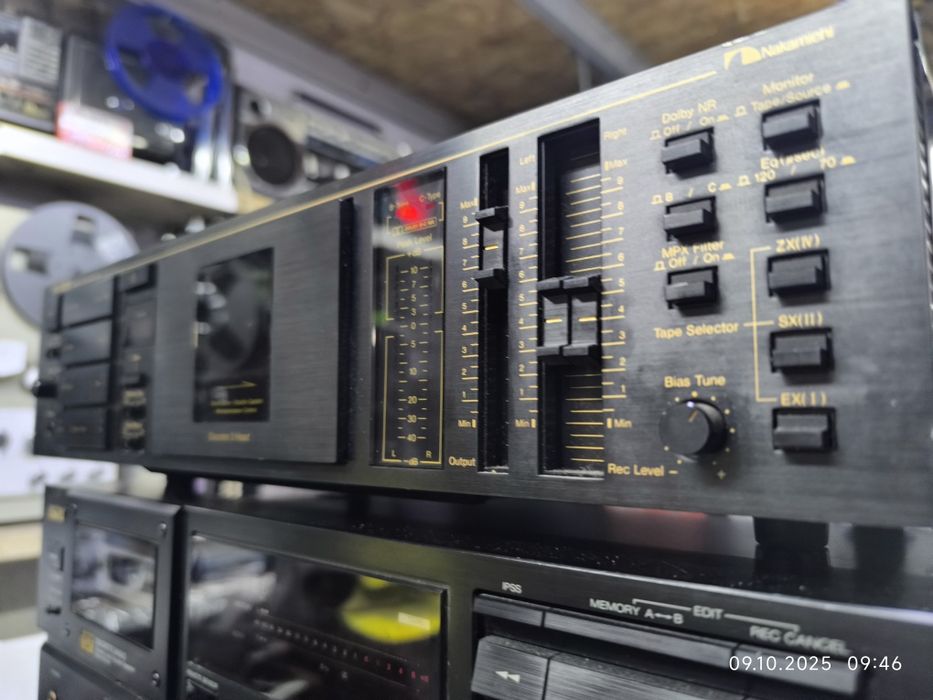 NACAMICHI B-300,кассетный магнитофон в Алматы