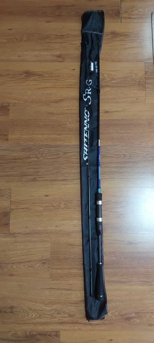Спиниг въдица xzoga shitenno sr-g  2.19 м.
