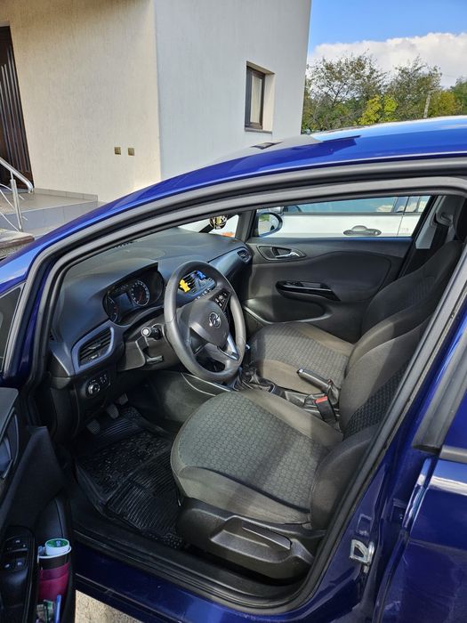 Opel Corsa 1.2 benzina 2017