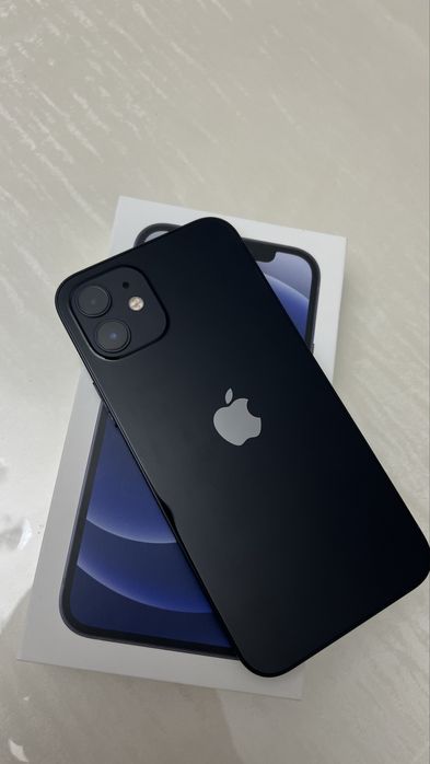 iPhone 12 128gb в отличном состоянии