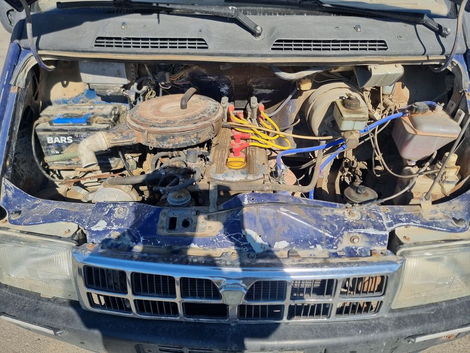 Продам соболь рабочую машину