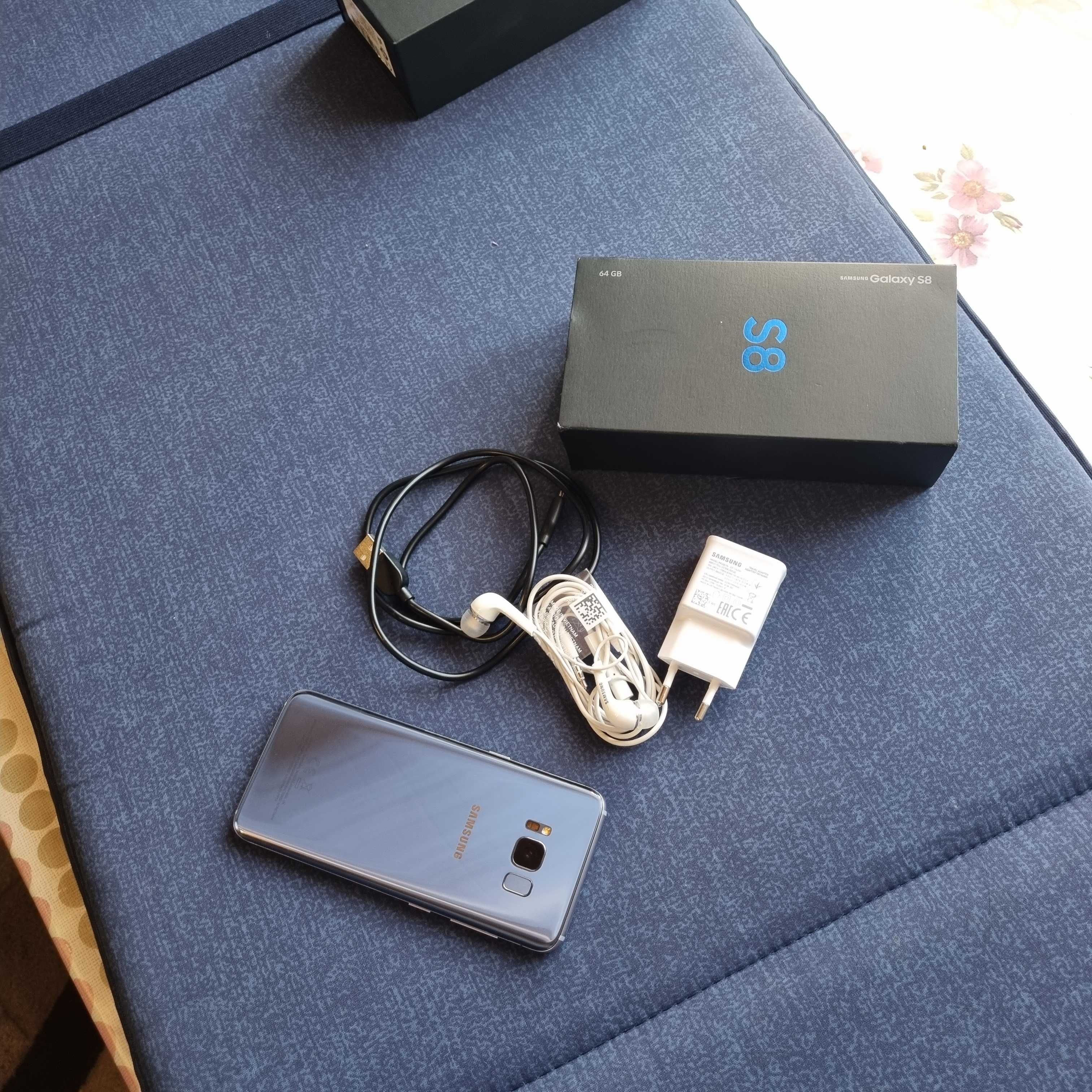 Sansung S8 Неразличим от нов!!!