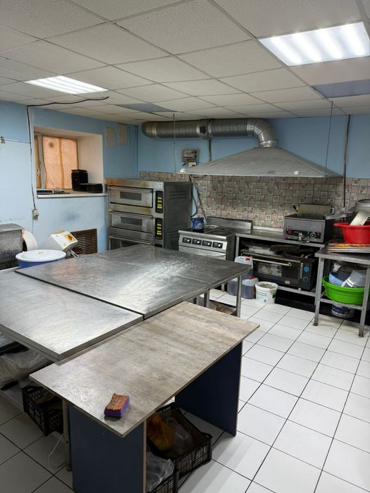 Продам СРОЧНО  готовый бизнес выпечка