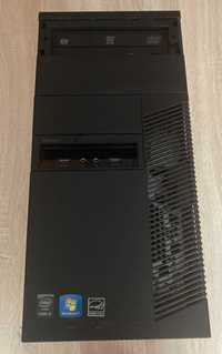 Lenovo M83 Tower I5-4570 8GB RAM 500GB HDD DVD 4xUSB 3.0