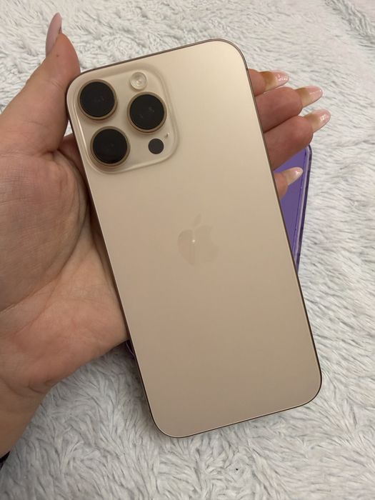 Iphone 16 pro max 256