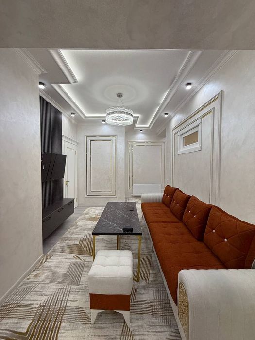 Самкуч квартира зўдлик билан Сотилади