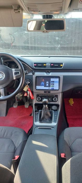 VW PASSAT B7 euro5