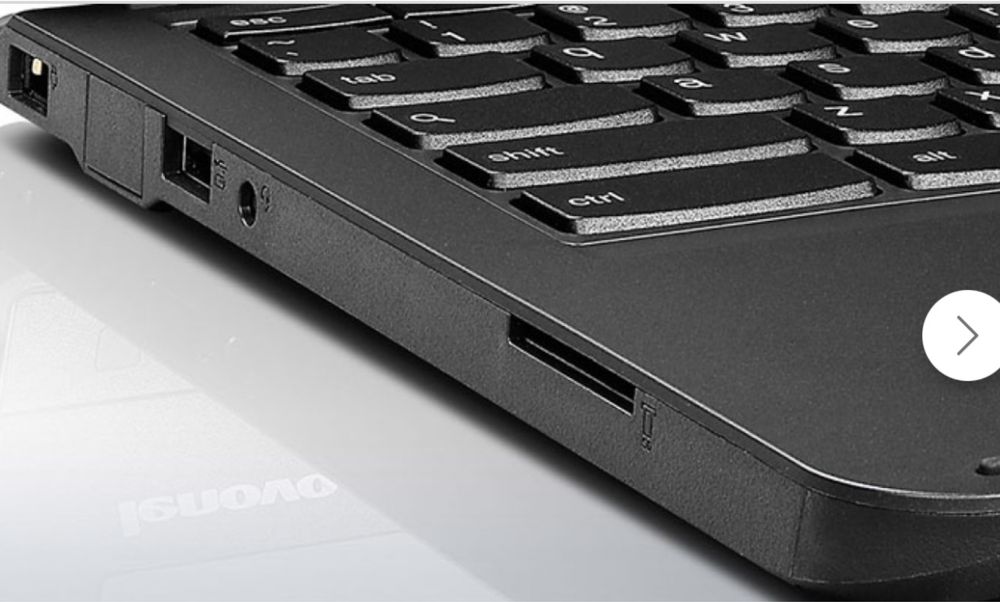 Лаптоп - The Lenovo ThinkPad 11e Chromebook