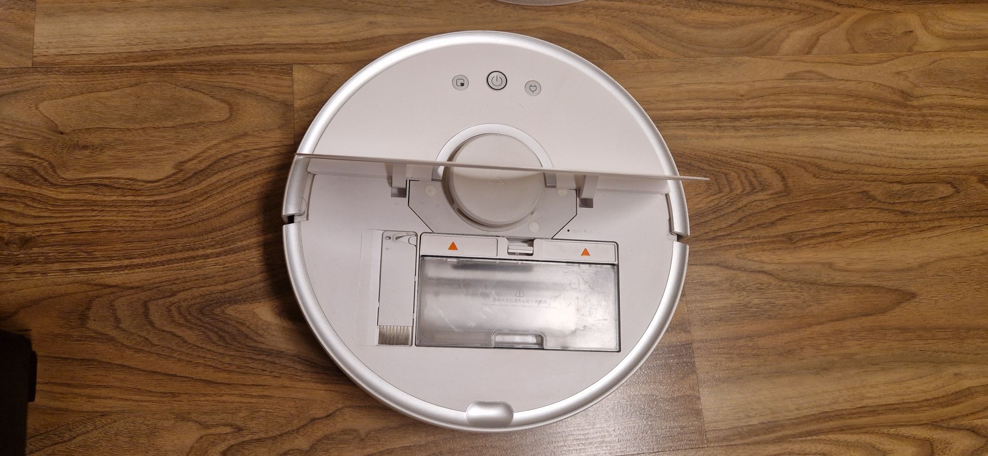Roborock s50 робот прахосмукачка