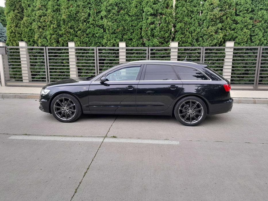 Roti 20 toli audi A6 A7 cu 255 40 20  michelin crossclimate 2022