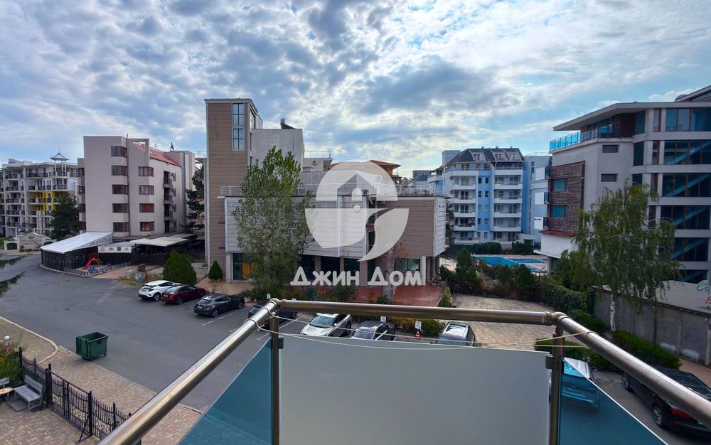 Продава се Едностаен апартамент в к.к. Слънчев бряг - 40 кв.м за 1338 €/кв.м - Снимка #4