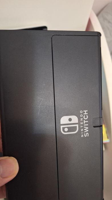 Nintendo Switch cu jocuri incluse