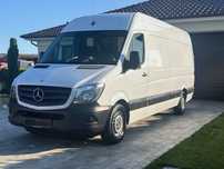 Mercedes-Benz SPRINTER 313 CDI MAXI Mercedes-Benz Sprinter 313 CDI Maxi