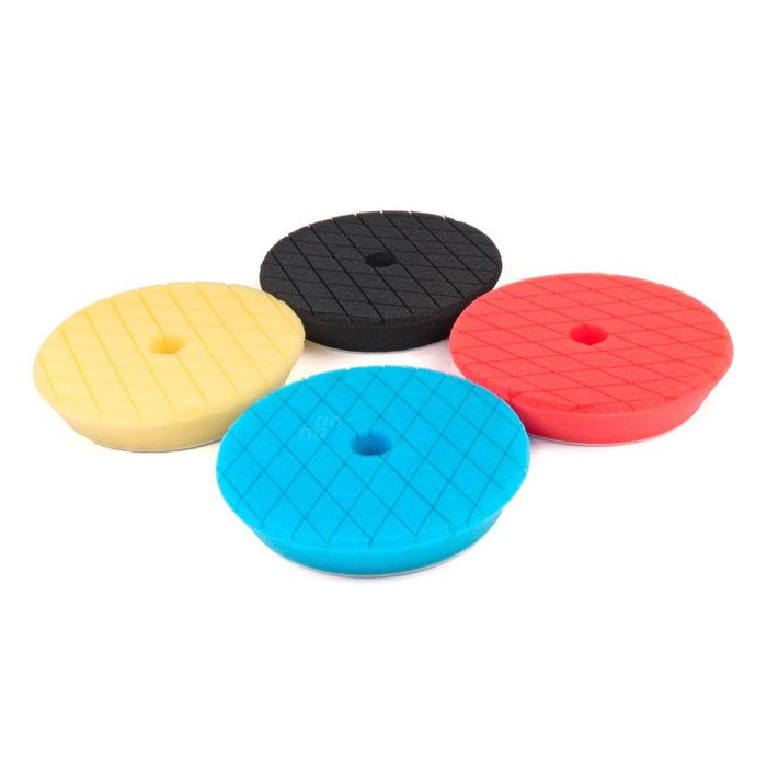 комплект за полиране, полиращи гъби, 4 бр., 125 мм/150 мм ...