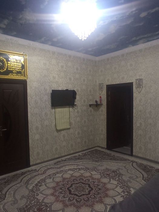 Узимни уйим, своя учаска, my own house