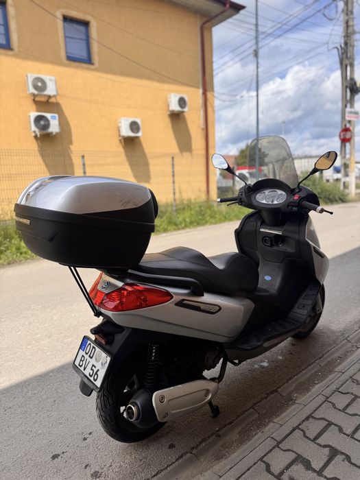 Piaggio X7 125 Cat B / A1