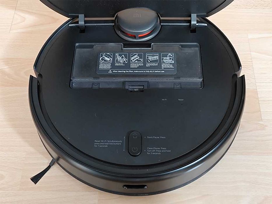 Xiaomi Mi Robot Vacuum Mop PRO - прахосмукачка робот - като нова