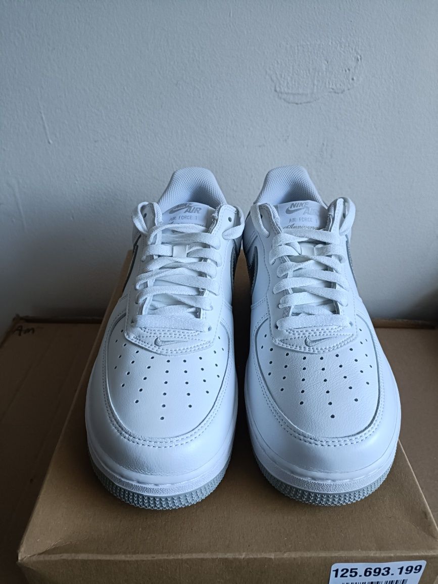 Nike Air Force 1 Low Retro номер 43 код 10A