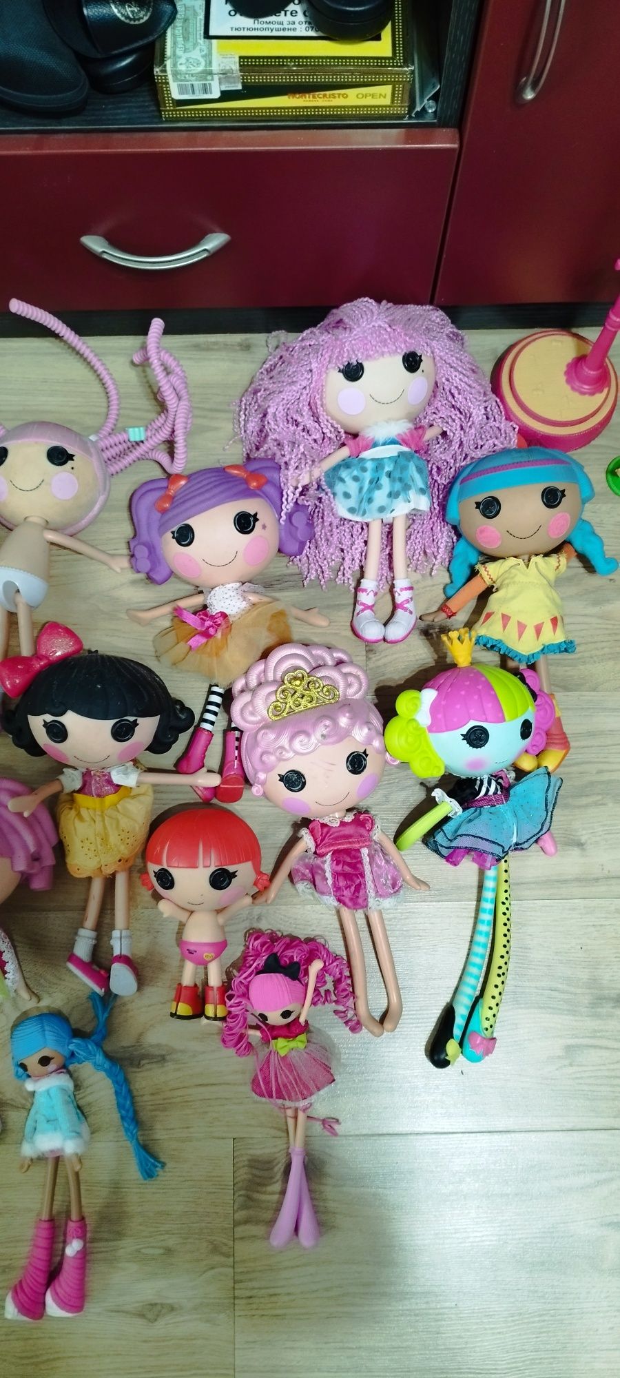 Lalaloopsy  Лалалупси колекция кукли