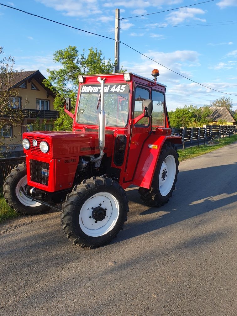 Fiat 445 Dt în stare perfectă